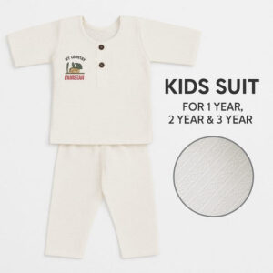 14 August Special Kids Suit β Soft Cotton
