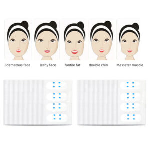 Invisible Face Lifting Tapes - Pack of 40 Pcs
